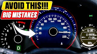 10 Cold Start Mistakes That Are Killing Your Engine (AVOID THESE)
