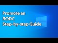 How to setup a Read-Only Domain Controller (RODC)