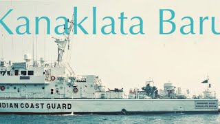 ICGS Kanaklata Barua commissioned today in Kolkata