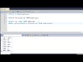 SQL Tutorial - 54: Subqueries in SQL