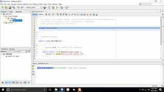 Hello World - Introduction To Java. Java Lesson #1
