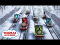 Trains and Adventures! | Thomas & Friends | Kids Cartoons