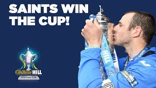 Scottish Cup Final 2014 // St. Johnstone 2-0 Dundee United