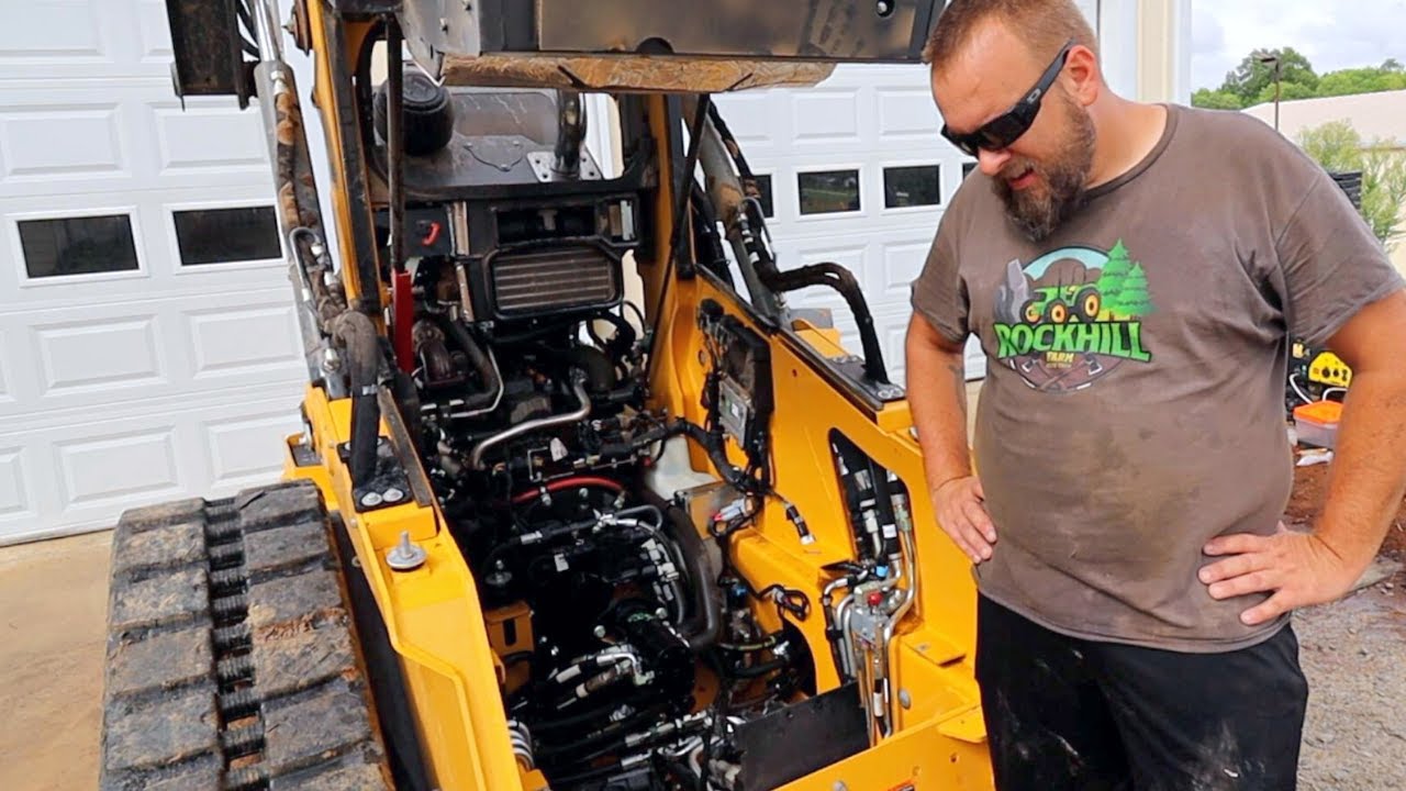 7 Things I Wish I Knew Before Buying A Skid Loader Basic Maintenance