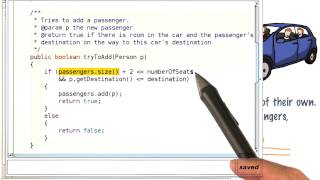 Implement tryToAdd - Intro to Java Programming