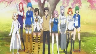 【アニメ 聖地】岡山県を舞台としたアニメ作品~簡易版~ (2014年度版)