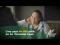 Live Your A+ Life With An A+ Personal Loan