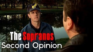 The Sopranos: "Second Opinion"