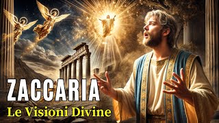 ZACCARIA E Le Visioni Che Cambiarono Il Destino Di Israele | Storia Biblica Scioccante