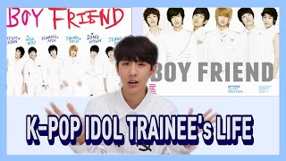 K-POP IDOL TRAINEE's LIFE & DETAIL STEPS TO DEBUT | A-Z from real experience!