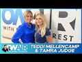 Teddi, Tamra Judge on That Procedure, RHOC Reunion Secrets & More | On Air with Ryan Seacrest