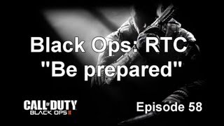 Black Ops RTC: EP 58 - Silence Means MOAB [LIVE DUAL COM]