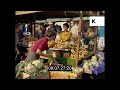 1950s village market rural uk hd from 35mm