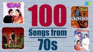 Top 100 Songs From 70