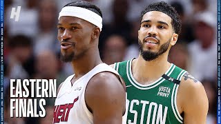 Boston Celtics vs Miami Heat - ECF Full Game 1 Highlights | May 17, 2022 NBA Playoffs