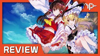 Touhou Spell Bubble Review - Noisy Pixel