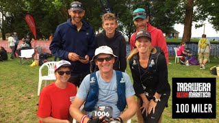 2023 Tarawera Ultra Marathon Miler