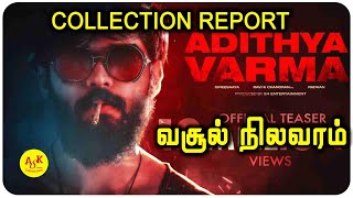 Aditya Varma Collection Report | Aditya Varma Box Office Collection | Dhruv Vikram | Ravi K Chandran