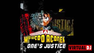Synapson - Hide Away (Feat. Holly) (My Hero Academia : One's Justice) (2018)