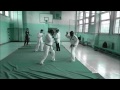 nihon tai jitsu burgas sparring