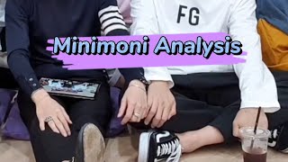 Minimoni Analysis - Dynamite Reaction Part 2