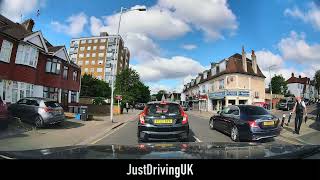 Instant Karma! Dangerous Driver Caught Queue Jumping by Police 🚨