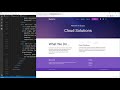 Materialize CSS from Scratch: Lesson 41 - Solutions Page