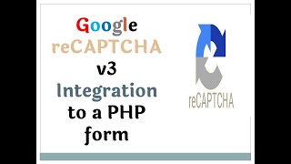 Implement Google reCAPTCHA v3 to a PHP form