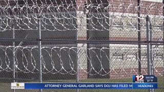 State of Emergency declared for all corrections facilities