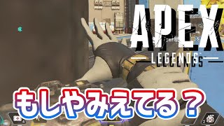 レベル２のAPEX「レイスはウルト使った時も敵に見えてないと思っていた初心者ｗｗｗ」【APEX LEGENDS】【エーペックスレジェンズ】　#Shorts