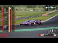 acm racing acc sunday series hungaroring race highlights