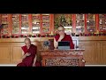 he thartse khen rinpoche dharma talks 2021