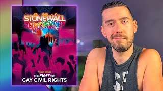 PREVIEW - Stonewall Uprising from Catastrophe Games