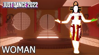 WOMAN - DOJA CAT | JUST DANCE 2022 - Fanmade by EloW340