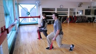 The ExCITE Program: Resistance Band Exercises Pt.2
