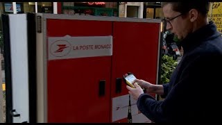 Insolite : un nouvel allié pour la Poste de Monaco