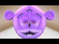 G Major Confusion Effects Gummy bear SpongeBob Cocomelon Klasky Csupo Among Us Peppa Pig Pewdiepie