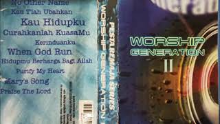 Full Album Pesta Remaja Series - Worship Generation II