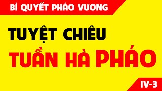 Tuyệt chiêu khai cuộc tuần hà pháo