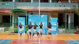 TARI AGNI _ BANDUNG LAUTAN API || POCARI SWEAT BINTANG SMA