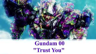 『Thaisub』Gundam 00 Ending 4［Ito Yuna -Trust You］