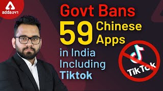 List of Chinese Apps Banned in India | TikTok Banned In India