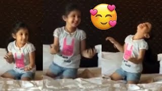 Mahesh Babu Daughter Sitara Cute And Funny Video | Mahesh Babu Daughter Videos | Filmylooks