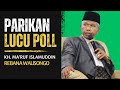 ADU PARIKAN KH. MA'RUF ISLAMUDDIN HADROH WALISONGO SRAGEN PENGAJIAN LUCU 2024