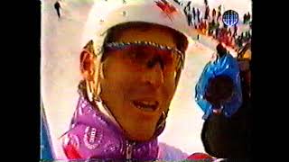 philippe laroche olympique albertville 1992 cbc