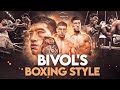 A Genius In The Ring | Dmitry Bivol Style Breakdown