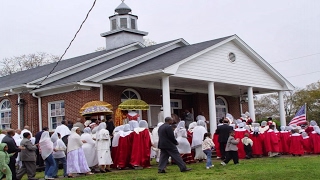 Medhanealem Eritrean Orthodox Church of Georgia USA