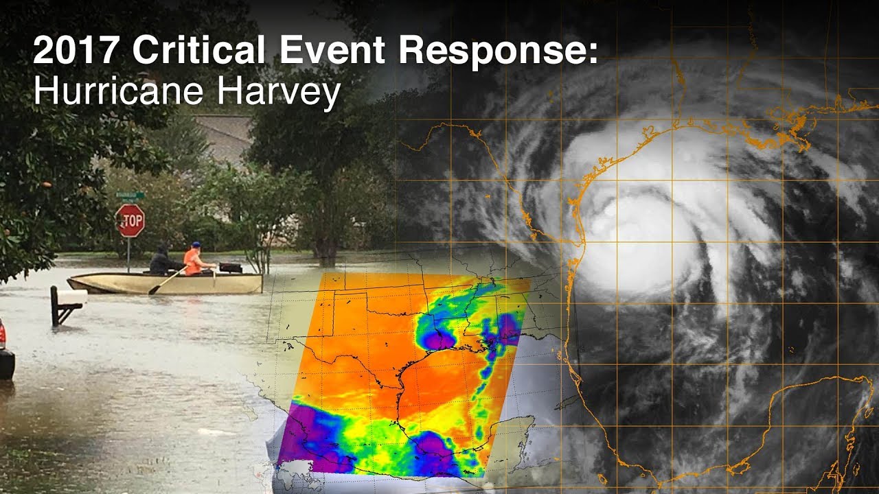 2017 Critical Event Response: Hurricane Harvey - YouTube