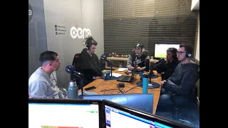 Futbol Formativo en la radio - Parte 1 (Junio 2023)