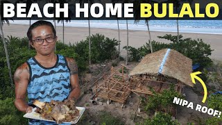 COOKING BEEF BULALO - Philippines Beach Home Building - OUR LAND IN DAVAO MINDANAO